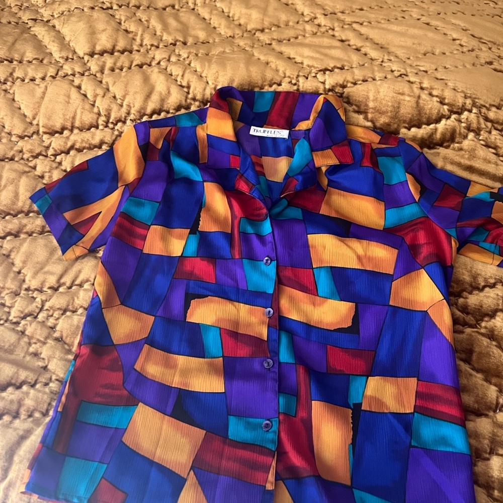 Top blouse - Picture 3 of 5